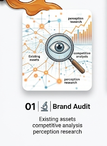 Brand Audit & Diagnosis