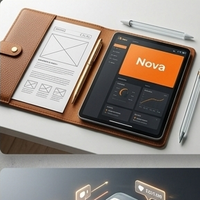 Naming & Tagline