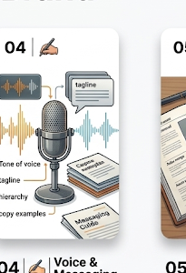 Brand Voice & Messaging