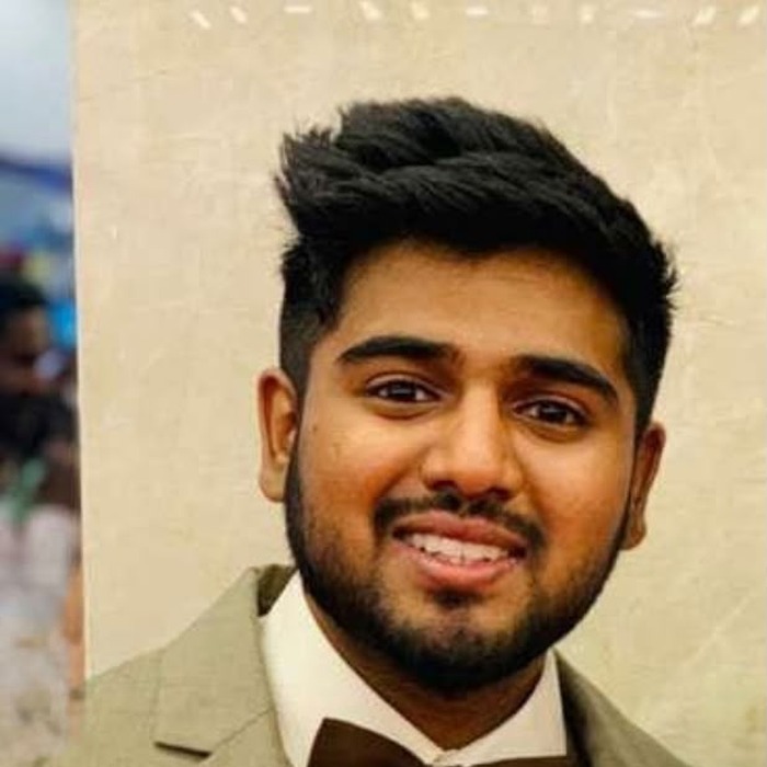 Nikhil K Srinivas